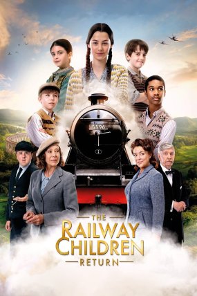 The Railway Children Return izle (2022)
