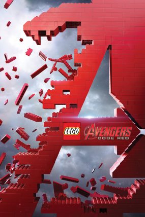 LEGO Marvel Avengers: Code Red izle (2023)