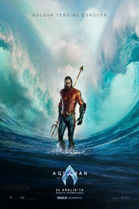 Aquaman ve Kayıp Krallık izle (2023)