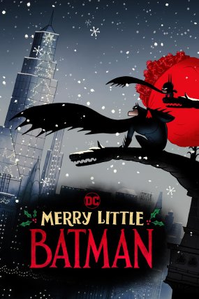 Merry Little Batman izle (2023)