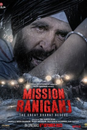 Mission Raniganj izle (2023)