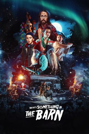 There’s Something in the Barn izle (2023)