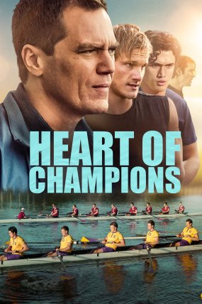 Heart of Champions izle (2021)