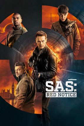 SAS: Red Notice izle ()
