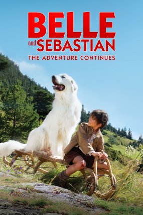 Belle ve Sebastian 2 izle (2015)