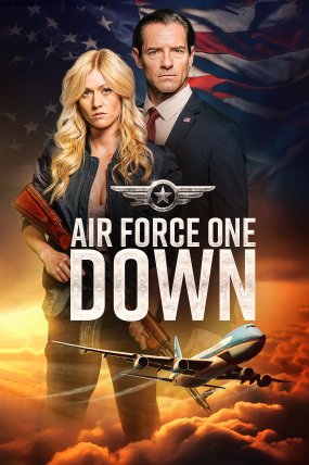 Air Force One Down izle (2024)