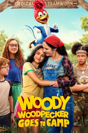 Ağaçkakan Woody Yaz Kampında izle (2024)