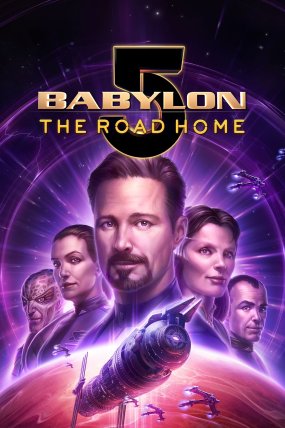 Babylon 5: The Road Home izle (2023)