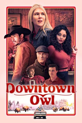 Downtown Owl izle (2023)