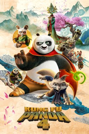 Kung Fu Panda 4 izle (2024)