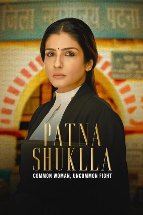 Patna Shuklla izle (2024)
