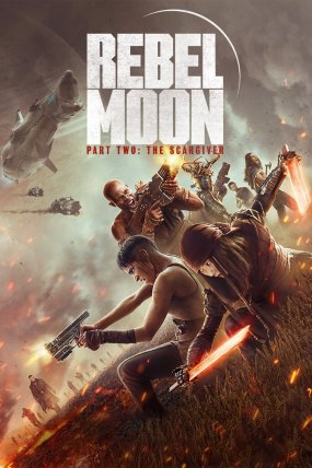 Rebel Moon – Part Two: The Scargiver izle (2024)