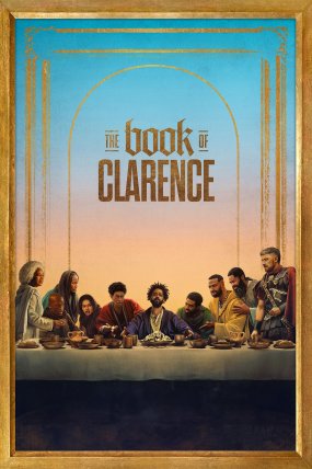 The Book of Clarence izle (2024)
