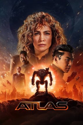 Atlas izle (2024)