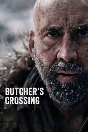 Butcher's Crossing izle (2023)