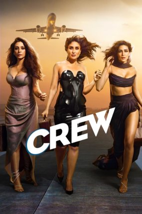 Crew izle (2024)