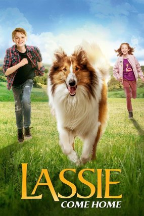 Lassie Eve Dönüş izle (2020)