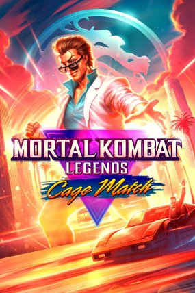 Mortal Kombat Legends: Cage Match izle (2023)