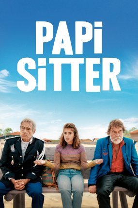 Papi Sitter izle (2020)