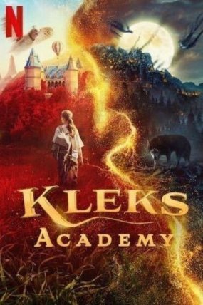 Bay Kleks'in Akademisi izle (2024)