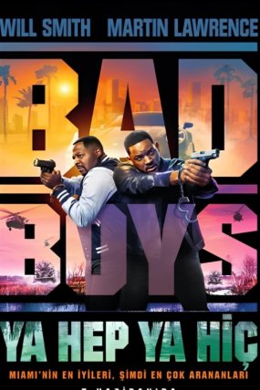 Bad Boys: Ya Hep Ya Hiç izle (2024)