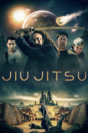 Jiu Jitsu izle (2020)