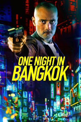 One Night in Bangkok izle (2020)