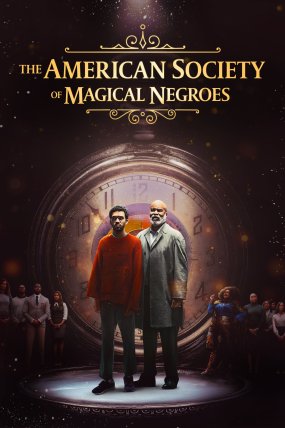 The American Society of Magical Negroes izle (2024)