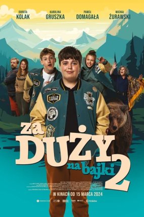 Masal Bitti, Ben Büyüdüm 2 izle ()