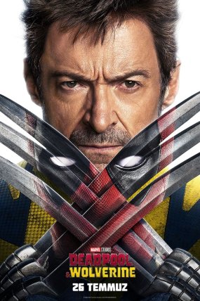 Deadpool ve Wolverine izle (2024)