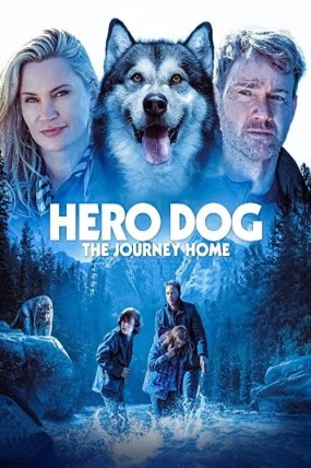 Hero Dog: The Journey Home izle (2021)