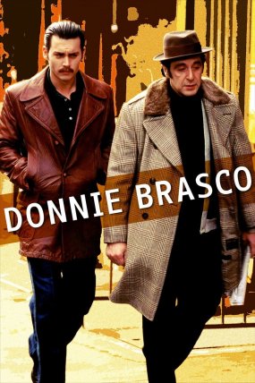 Donnie Brasco izle (1997)
