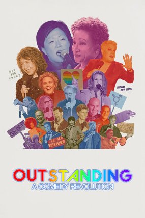 Outstanding: A Comedy Revolution izle (2024)