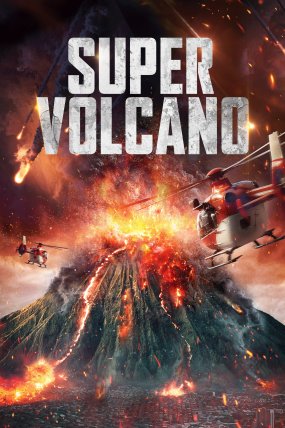 Super Volcano izle (2022)