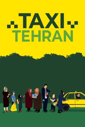 Taksi Tahran izle (2015)