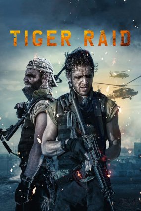 Tiger Raid izle (2016)