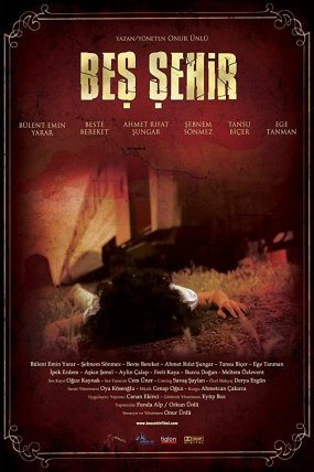 Beş Şehir izle (2009)