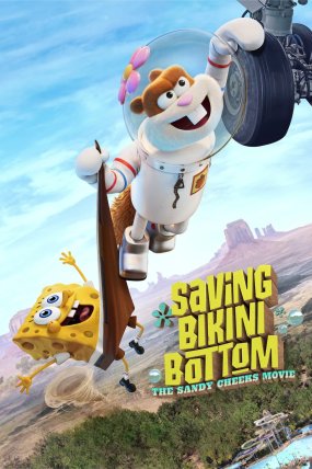 Bikini Kasabası'nı Kurtarmak: Sandy Cheeks Filmi izle (2024)