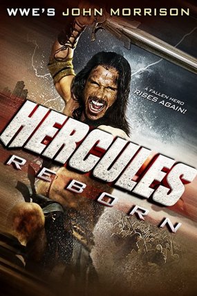 Hercules Reborn izle (2014)