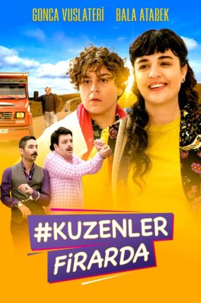 Kuzenler Firarda izle (2022)