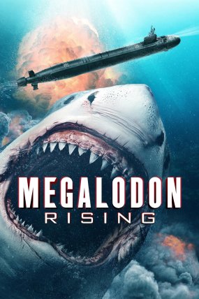 Megalodon Rising izle (2021)