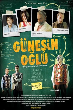 Güneşin Oğlu izle (2008)