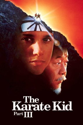 The Karate Kid Part III izle (1989)