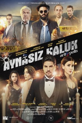 Aynasız Haluk izle (2022)