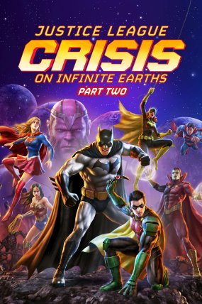 Justice League: Crisis on Infinite Earths Part Two izle (2024)