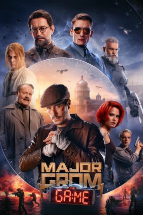 Major Grom: The Game izle (2024)