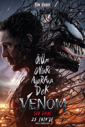 Venom: Son Dans izle (2024)