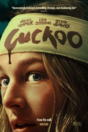 Cuckoo izle (2024)