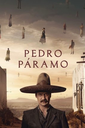 Pedro Páramo izle (2024)