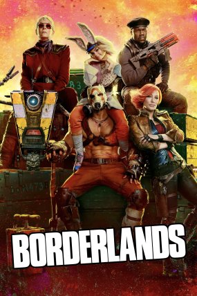 Borderlands izle (2024)